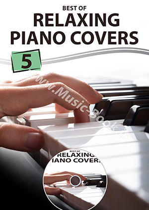 Best Of Relaxing Piano Covers Vol.5 + CD